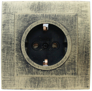 Розетка Duwi Palazzo Vintage 26521 4