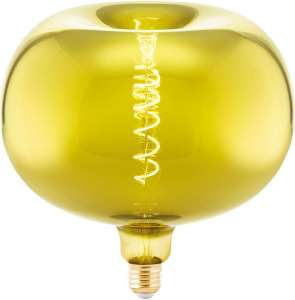 Светодиодная лампа EGLO E27 4 Вт 50 лм 1900 К яблоко