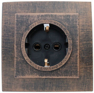 Розетка Duwi Palazzo Vintage 26540 5