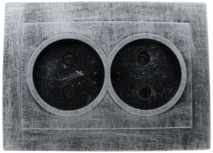 Розетка Duwi Palazzo Vintage 26560 3