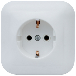 Розетка Duwi Basis 26459 0