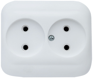 Розетка Duwi Basis 26460 6