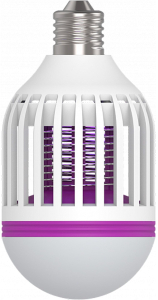 Светодиодная лампа Apeyron Electrics 13-05 Е27 15 Вт 350 лм груша