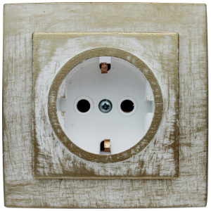 Розетка Duwi Palazzo Vintage 26578 8