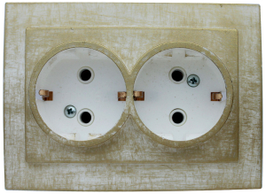 Розетка Duwi Palazzo Vintage 26580 1