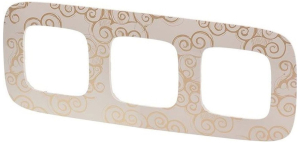 Рамка Legrand Valena Allure 754353