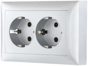 Розетка LK Studio LK60 863703-1