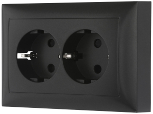 Розетка LK Studio LK60 863708-1