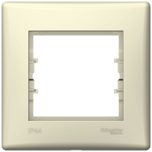 Рамка Schneider Electric Sedna SDN5810547