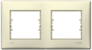 Рамка Schneider Electric Sedna SDN5810647