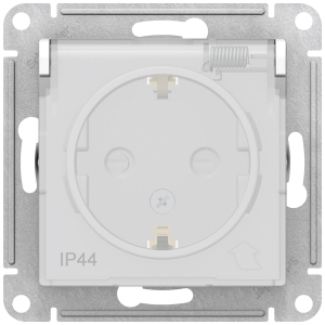 Розетка Schneider Electric AtlasDesign ATN440146