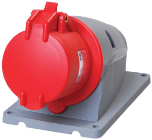 Розетка IEK MAGNUM PSN12-016-4