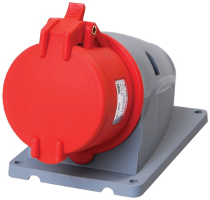 Розетка IEK MAGNUM PSN12-016-5