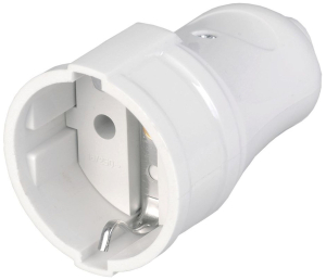 Розетка IEK ERP10-16-01-K01