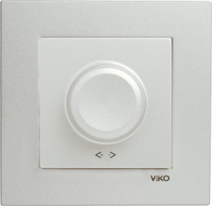 Диммер Viko Novella белый
