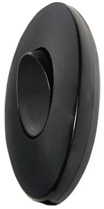 Выключатель MAKEL чёрный