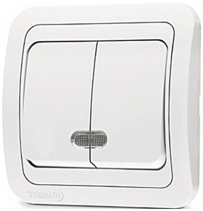 Выключатель Makel Mimoza 580