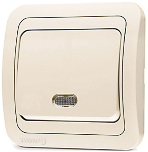 Выключатель Makel Manolya 585