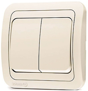 Выключатель Makel Manolya 588