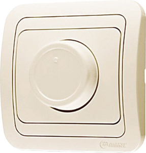 Диммер Makel MIMOZA 4А бежевый