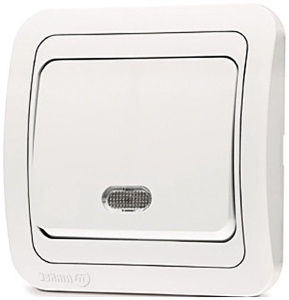 Выключатель Makel Mimoza 632