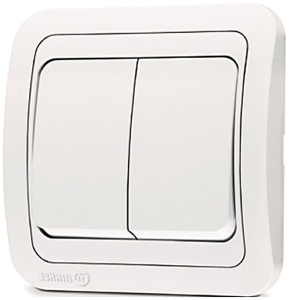 Выключатель Makel Mimoza 633