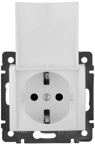 Розетка Legrand Valena 694270
