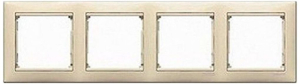 Рамка Legrand Valena 695634
