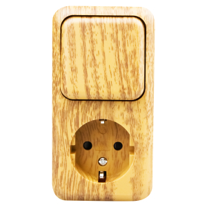 Комбинированный блок WOOD 311740