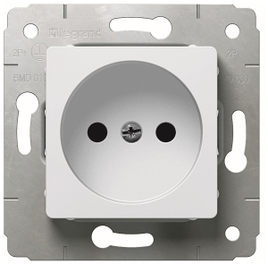 Розетка Legrand Cariva 695945