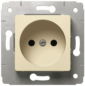 Розетка Legrand Cariva 695915