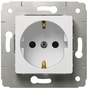 Розетка Legrand Cariva 695946