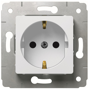 Розетка Legrand Cariva 695947