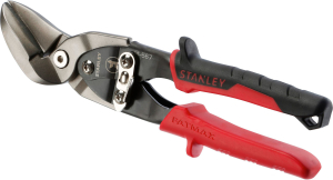 Ножницы по металлу STANLEY aviation левые
