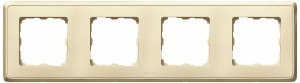 Рамка Legrand Cariva 695991 