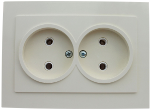 Розетка Duwi Palazzo 26485 9