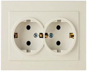 Розетка Duwi Palazzo 26486 6