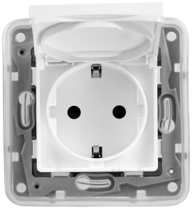 Розетка Legrand Etika 672232