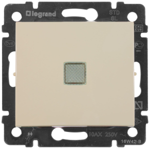 Выключатель Legrand Valena 695603
