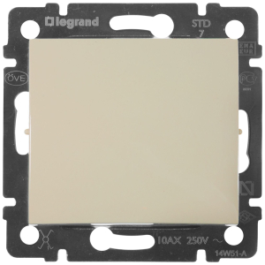 Выключатель Legrand Valena 695608