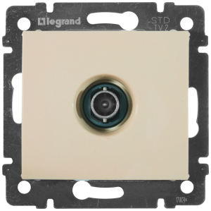 Розетка Legrand Valena 695617