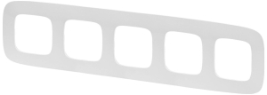 Рамка Legrand Valena Allure 754305