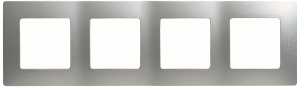 Рамка Legrand Etika 672554