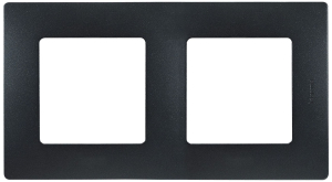 Рамка Legrand Etika 672582