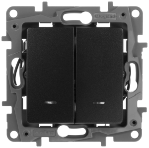 Выключатель Legrand Etika 672604