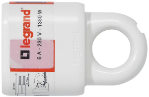 Розетка Legrand Elium 50166