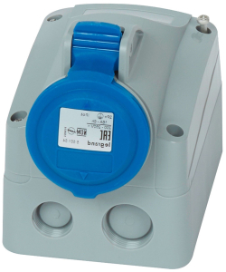 Розетка Legrand Tempra 90167