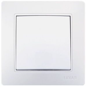 Выключатель LUXAR Novo 48229
