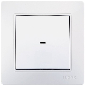 Выключатель LUXAR Novo 48233