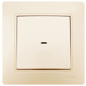 Выключатель LUXAR Novo 48234